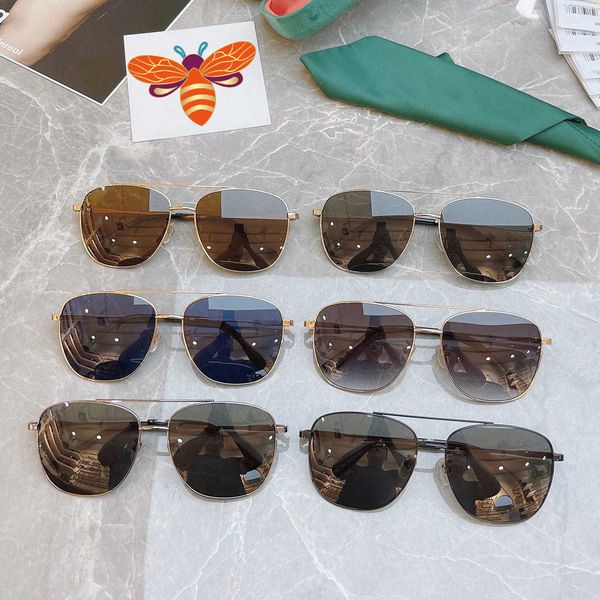2023 new classic aviator sunglasses short sighted frame driving uv resistant male and female toad glasses 041, White;black
2023 new classic aviator sunglasses short sighted frame driving uv resistant male and female toad glasses 041, White;black