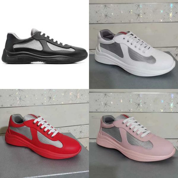 men sneakers shoes luxury designer breathable mesh soft rubber bike trainers technical fabric calfskin casual shoes red blue black white sne
men sneakers shoes luxury designer breathable mesh soft rubber bike trainers technical fabric calfskin casual shoes red blue black white sne