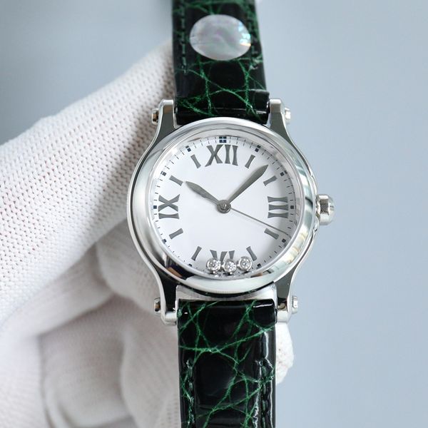 women automatic watches 36mm movement watch fashion business leather wristwatch montre de luxe gifts for lady, Slivery;brown
women automatic watches 36mm movement watch fashion business leather wristwatch montre de luxe gifts for lady, Slivery;brown