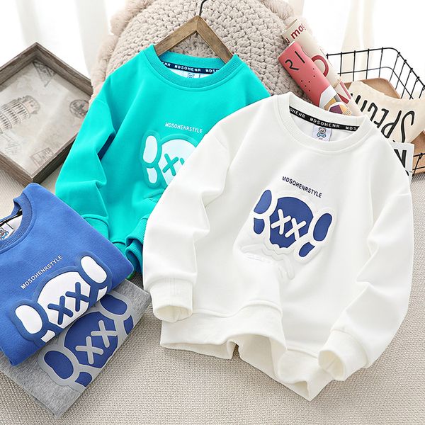 hoodies sweatshirts boys sweatshirt kids long sleeved teenagers cartoon printed tees 3 to 14yrs children s cotton clothing korean style 2307, Black
hoodies sweatshirts boys sweatshirt kids long sleeved teenagers cartoon printed tees 3 to 14yrs children s cotton clothing korean style 2307, Black
