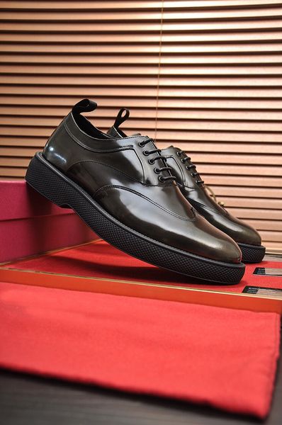 new arrivals 2023 men dress shoes genuine leather handmade casual loafers male brand party wedding business flats size 38-44, Black
new arrivals 2023 men dress shoes genuine leather handmade casual loafers male brand party wedding business flats size 38-44, Black