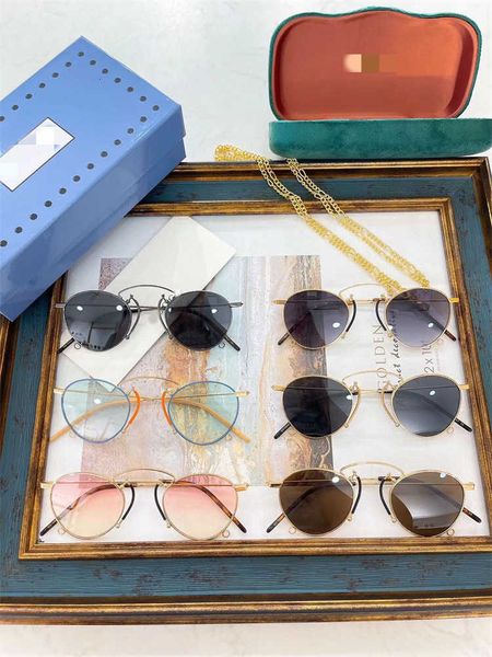 designer sunglasses fashion luxury brand the new g round frame sunglasses ins red same personalized men's and women's uv protectio, White;black
designer sunglasses fashion luxury brand the new g round frame sunglasses ins red same personalized men's and women's uv protectio, White;black