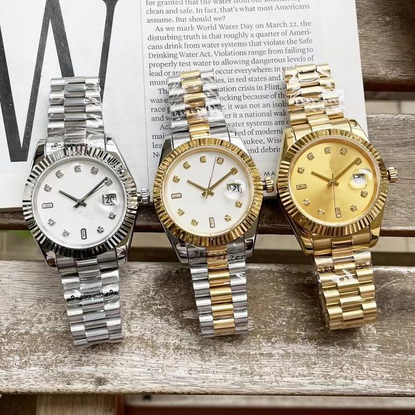 designer watches log watch automatic mechanical movement sapphire fold buckle watch 904l stainless steel strap, Slivery;brown
designer watches log watch automatic mechanical movement sapphire fold buckle watch 904l stainless steel strap, Slivery;brown