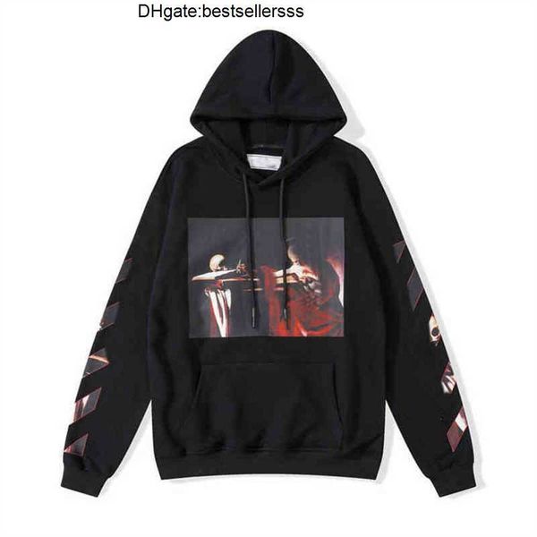 2023 %60 off style trendy fashion sweater painted arrow crow stripe loose hoodie men's and women's coatjqm1off t-shirts offs white, Black
2023 %60 off style trendy fashion sweater painted arrow crow stripe loose hoodie men's and women's coatjqm1off t-shirts offs white, Black