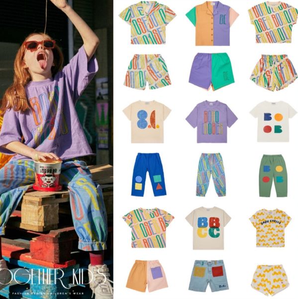 t shirts korean children s clothings t shirts shorts 2023 bc summer baby girls boys cartoon short sleeve tee suit pants kids clothes 230711, Blue
t shirts korean children s clothings t shirts shorts 2023 bc summer baby girls boys cartoon short sleeve tee suit pants kids clothes 230711, Blue