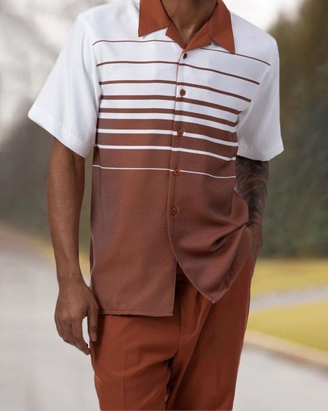 mens tracksuits mens shortsleeved shirtsuit pants twopiece street outdoor casual printing vneck singlebreasted shirt walking suit 4xl 230710, Gray
mens tracksuits mens shortsleeved shirtsuit pants twopiece street outdoor casual printing vneck singlebreasted shirt walking suit 4xl 230710, Gray