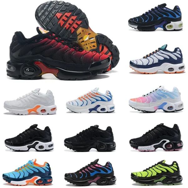 enfant running tn plus shoe children sports youth boys girls trainers athletic outdoor sneaker tennis sneakers kid breathable, Black
enfant running tn plus shoe children sports youth boys girls trainers athletic outdoor sneaker tennis sneakers kid breathable, Black