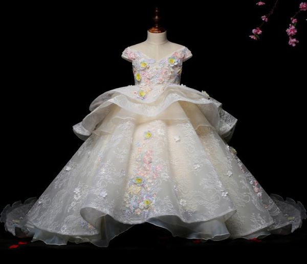 vintage lace appliqued pageant dresses with long tail ball gown flower girl dress floral sweep train kid first communion gowns 2027576775, White;blue
vintage lace appliqued pageant dresses with long tail ball gown flower girl dress floral sweep train kid first communion gowns 2027576775, White;blue
