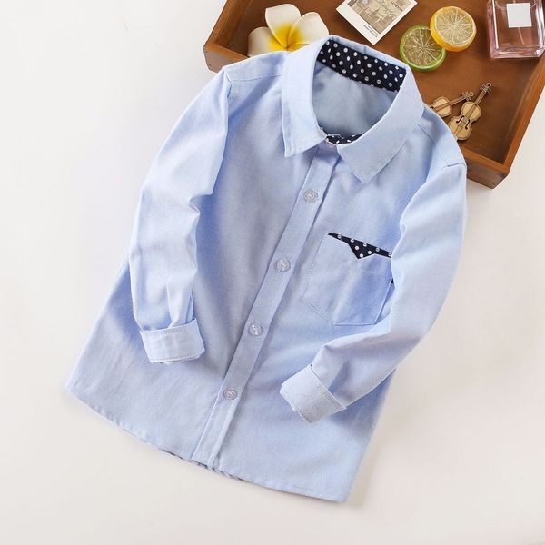 kids shirts 1pcs children boys cotton solid clothing for brand clothes kids fashion long sleeve 230711, White;black
kids shirts 1pcs children boys cotton solid clothing for brand clothes kids fashion long sleeve 230711, White;black