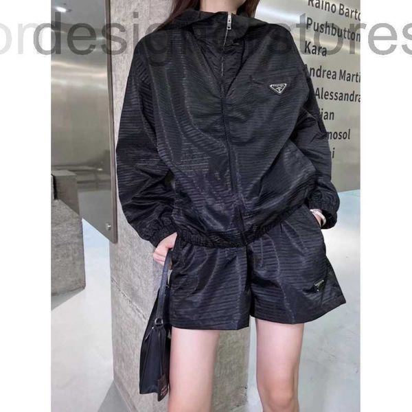 women's tracksuits designer designer early autumn dark jacquard loose nylon shorts casual set pnwt 1wyr, Gray
women's tracksuits designer designer early autumn dark jacquard loose nylon shorts casual set pnwt 1wyr, Gray