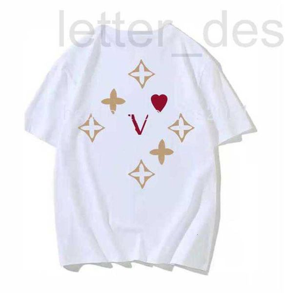 women's t-shirt designer designer 2023 summer womens mens designers t shirts fashion letter printing short sleeve lady tees luxurys cas, White
women's t-shirt designer designer 2023 summer womens mens designers t shirts fashion letter printing short sleeve lady tees luxurys cas, White