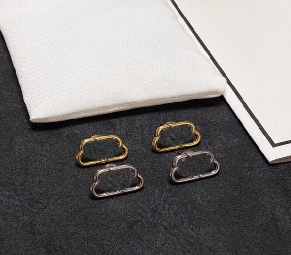 gold stud earings men designer earring for women jewelry luxurys silver earrings b studs diamonds hoops boucles bijoux de luxe 2024667105, Golden;silver
gold stud earings men designer earring for women jewelry luxurys silver earrings b studs diamonds hoops boucles bijoux de luxe 2024667105, Golden;silver