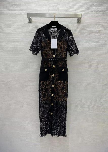 street style dresses 2023 new spring summer lapel neck short sleeve fashion milan runway dress designer brand same style women036558808, Black;pink
street style dresses 2023 new spring summer lapel neck short sleeve fashion milan runway dress designer brand same style women036558808, Black;pink