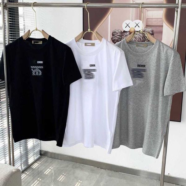 men's t-shirts burb mens designer t shirt womens shirts tb letter printing short sleeved tshirt summer round neck tee men cotton sweats, White;black
men's t-shirts burb mens designer t shirt womens shirts tb letter printing short sleeved tshirt summer round neck tee men cotton sweats, White;black