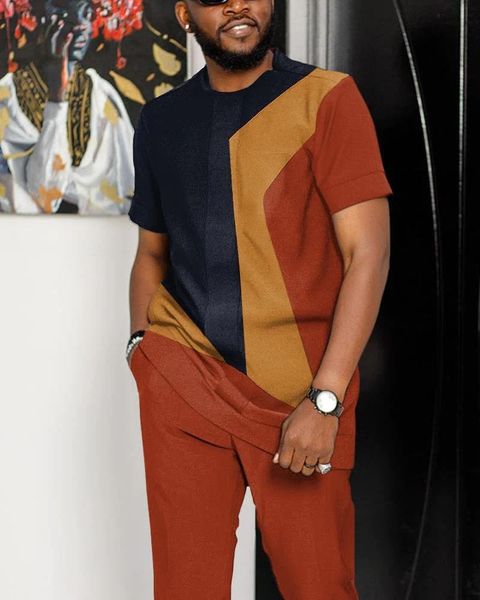 men's tracksuits summer sportwear suit short sleeve t shirt long pants men 2 piece sets tracksuit 3d printed casual trend oversized 230, Gray
men's tracksuits summer sportwear suit short sleeve t shirt long pants men 2 piece sets tracksuit 3d printed casual trend oversized 230, Gray