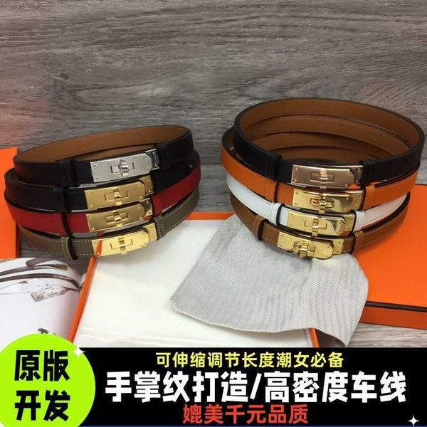 belts for women designerh family kelly genuine leather waist fine belt women's dress decoration, Black;brown
belts for women designerh family kelly genuine leather waist fine belt women's dress decoration, Black;brown