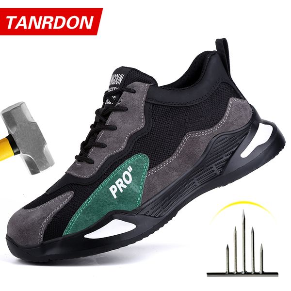 safety shoes work sneakers men indestructible steel toe work shoes safety boot men shoes anti-puncture working shoes for men drop 230711, Black;brown
safety shoes work sneakers men indestructible steel toe work shoes safety boot men shoes anti-puncture working shoes for men drop 230711, Black;brown