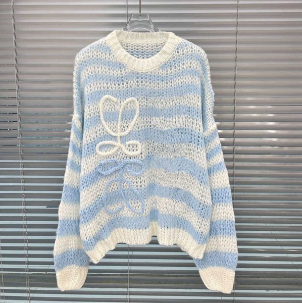 fashion loose sweater pullover knitted shirt round neck long sleeve three-dimensional pattern relaxed comfortable knit sweater designer clot, White;black
fashion loose sweater pullover knitted shirt round neck long sleeve three-dimensional pattern relaxed comfortable knit sweater designer clot, White;black