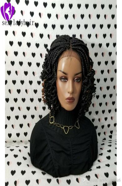 2020 new lace frontal short braided wigs for black women synthetic lace front braids wig with curly tips baby hair3016247
2020 new lace frontal short braided wigs for black women synthetic lace front braids wig with curly tips baby hair3016247