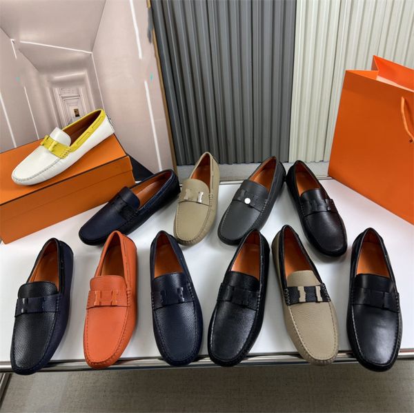fashion luxury trendy designer dress shoes mens loafers split leather moccasins shoes for men formal mariage wedding shoe, Black
fashion luxury trendy designer dress shoes mens loafers split leather moccasins shoes for men formal mariage wedding shoe, Black