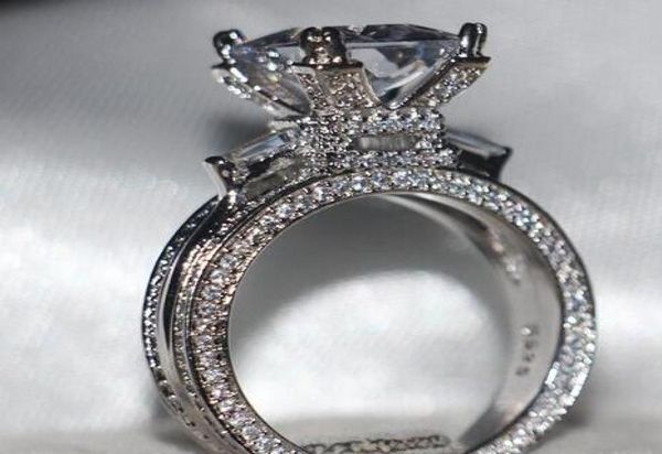 fine new size 511 luxury jewelry 12ct white z gemstones 925 sterling silver simulated diamond pave wedding engagement eiffel 4890029, Slivery;golden
fine new size 511 luxury jewelry 12ct white z gemstones 925 sterling silver simulated diamond pave wedding engagement eiffel 4890029, Slivery;golden