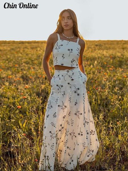 dress embroidery midi skirt set women vest spaghetti strap female two piece sets crop pleated skirts summer outfits for woman 2023, White
dress embroidery midi skirt set women vest spaghetti strap female two piece sets crop pleated skirts summer outfits for woman 2023, White