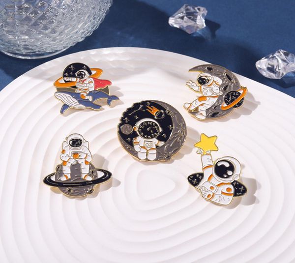 cute vintage spaceman brooches pin for women men fashion dress coat shirt demin metal funny brooch pins badges promotion gift jewe3398809, Gray
cute vintage spaceman brooches pin for women men fashion dress coat shirt demin metal funny brooch pins badges promotion gift jewe3398809, Gray