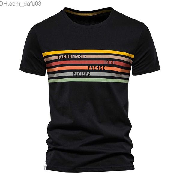 men's t-shirts aiopeson striped cotton t-shirts men o-neck slim fit causal fashion designer t shirts for men summer short sleeve men�, White;black
men's t-shirts aiopeson striped cotton t-shirts men o-neck slim fit causal fashion designer t shirts for men summer short sleeve men�, White;black