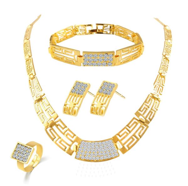 bridesmaid jewelry set vintage necklace bracelet earrings rings like indian african dubai 18k gold jewelry sets wedding party jewe5369521, Black
bridesmaid jewelry set vintage necklace bracelet earrings rings like indian african dubai 18k gold jewelry sets wedding party jewe5369521, Black