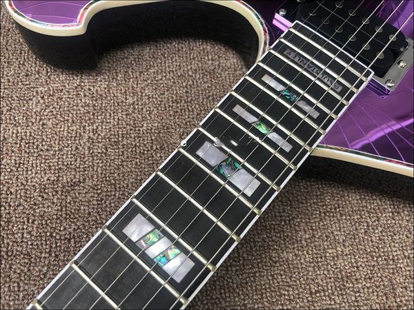 purple gold sliver cracked mirror iceman stanley electric guitar abalone & cream bodybinding g support customization hipping
purple gold sliver cracked mirror iceman stanley electric guitar abalone & cream bodybinding g support customization hipping