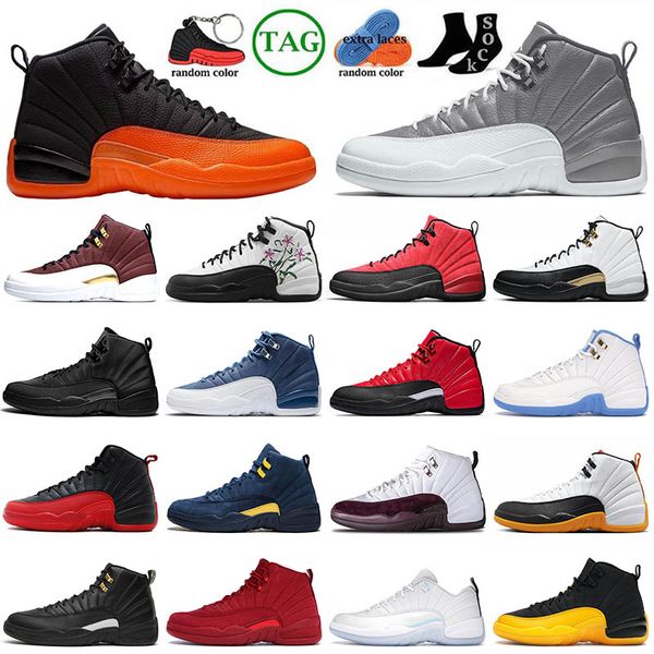 wholesale men jumpman 12 12s basketball shoes size 47 brilliant orange cherry hyper royal low se bowl twist stealth taxi sneakers womens spo
wholesale men jumpman 12 12s basketball shoes size 47 brilliant orange cherry hyper royal low se bowl twist stealth taxi sneakers womens spo