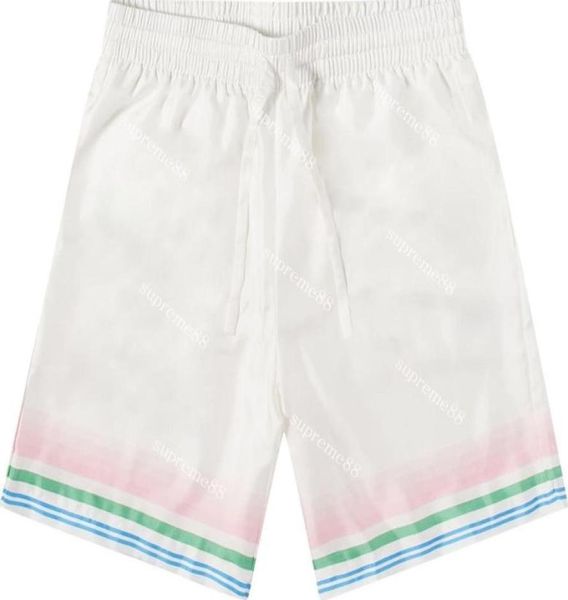 22s table tennis printed gradient silk shorts men and women fashion designer sets hawaiian casual shorts summer beach s6020012, White;black
22s table tennis printed gradient silk shorts men and women fashion designer sets hawaiian casual shorts summer beach s6020012, White;black