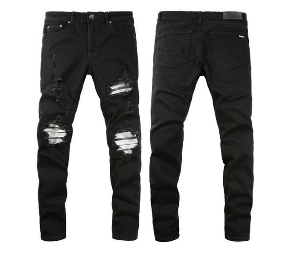 mens designer jeans fashion blcak grinding hole pants man washed biker trousers fashion casual mature trendy denim pant hip hop mo1693137, Blue
mens designer jeans fashion blcak grinding hole pants man washed biker trousers fashion casual mature trendy denim pant hip hop mo1693137, Blue