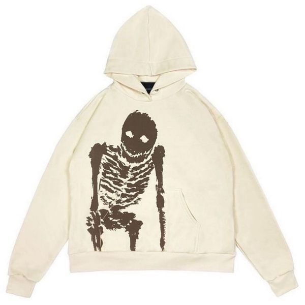 men's hoodies sweatshirts y2k oversized hoodie loose skull print harajuku casual women men clothing punk hip hop personality sweatshirt, Black
men's hoodies sweatshirts y2k oversized hoodie loose skull print harajuku casual women men clothing punk hip hop personality sweatshirt, Black