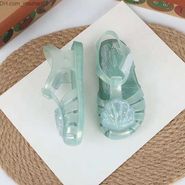 sandals 2022 new melissa cute shell children's sandals sparkling pearl children's jelly shoes baby girls beach shoes hmi093 z23071, Black;red
sandals 2022 new melissa cute shell children's sandals sparkling pearl children's jelly shoes baby girls beach shoes hmi093 z23071, Black;red
