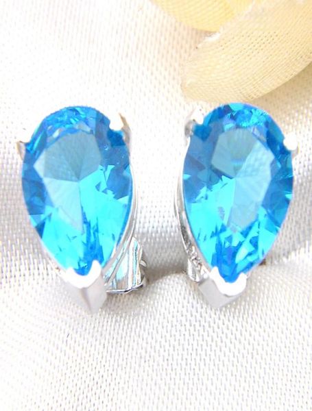 luckyshine 925 sterling silver plated jewelry water drop sky blue z stud holiday party cz stud earrings for women75832377829706, Golden;silver
luckyshine 925 sterling silver plated jewelry water drop sky blue z stud holiday party cz stud earrings for women75832377829706, Golden;silver