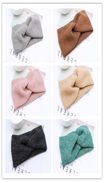 women winter knitted knot headband ear warmer hairband lady crochet wide stretch headwrap turbans3905733, Silver
women winter knitted knot headband ear warmer hairband lady crochet wide stretch headwrap turbans3905733, Silver