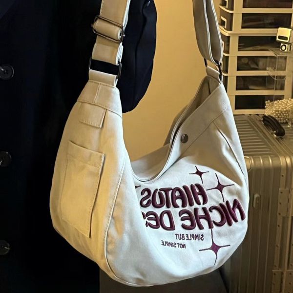 evening bags denim women shoulder bag large capacity letters designer ladies hand messenger big jeans female crossbody canvas casual 230711
evening bags denim women shoulder bag large capacity letters designer ladies hand messenger big jeans female crossbody canvas casual 230711