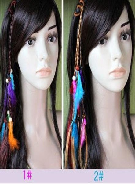 handmade hair headband braid hair jewelry feather extensions hair clips for women fashion new 10pcslot3077719, Golden;silver
handmade hair headband braid hair jewelry feather extensions hair clips for women fashion new 10pcslot3077719, Golden;silver