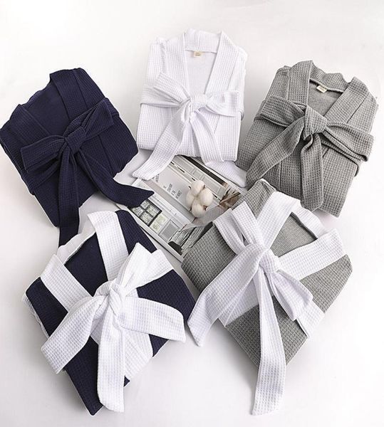men039s sleepwear sleep robes cotton waffle bathrobes long design couple women nightgown plus size robe13555701, Black;brown
men039s sleepwear sleep robes cotton waffle bathrobes long design couple women nightgown plus size robe13555701, Black;brown