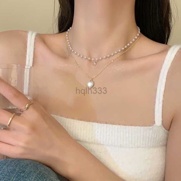 necklace for pearl women, light luxury and niche design. feeling necklace, popular summer collarbone chain, high-end accessoryj9uo, Silver
necklace for pearl women, light luxury and niche design. feeling necklace, popular summer collarbone chain, high-end accessoryj9uo, Silver