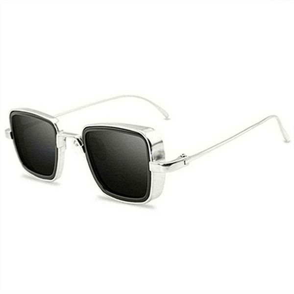 new vintage metal steampunk sunglasses men women square sun glasses for men women stylish retro brand shades male female uv400 c248, White;black
new vintage metal steampunk sunglasses men women square sun glasses for men women stylish retro brand shades male female uv400 c248, White;black