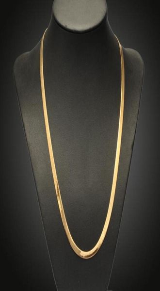 18k real gold plated necklace with "18k" stamp men jewelry wholesale new trendy chunky chain necklace 18''-28'', Silver
18k real gold plated necklace with "18k" stamp men jewelry wholesale new trendy chunky chain necklace 18''-28'', Silver