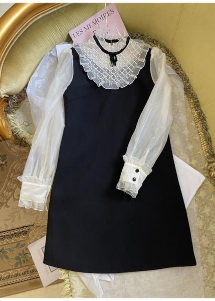 milan runway women039s dress 2021 organza ruffles long sleeves women dresses luxurious crystals beads vestidos de festa 724144409991, Black
milan runway women039s dress 2021 organza ruffles long sleeves women dresses luxurious crystals beads vestidos de festa 724144409991, Black