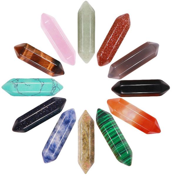 natural stone hexagon prism charms rose quartz tiger039s eye opal pendant accessories chakras gem stone fit earrings necklace m2867853, Black
natural stone hexagon prism charms rose quartz tiger039s eye opal pendant accessories chakras gem stone fit earrings necklace m2867853, Black