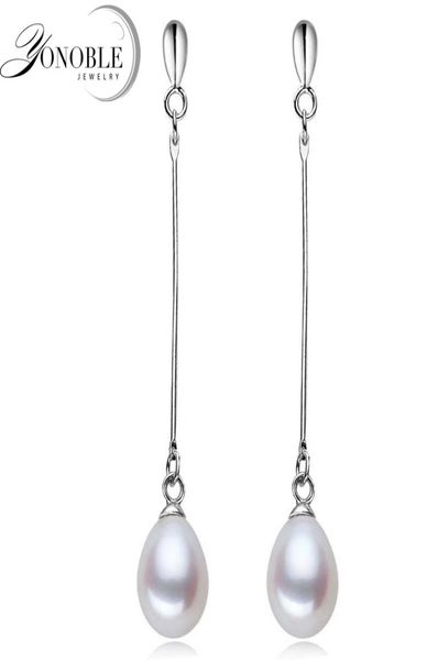 wholereal 925 sterling silver pearl earrings freshwater long pearl earrings for women natural pearl earring drop girlfriend g5337134, Golden;silver
wholereal 925 sterling silver pearl earrings freshwater long pearl earrings for women natural pearl earring drop girlfriend g5337134, Golden;silver