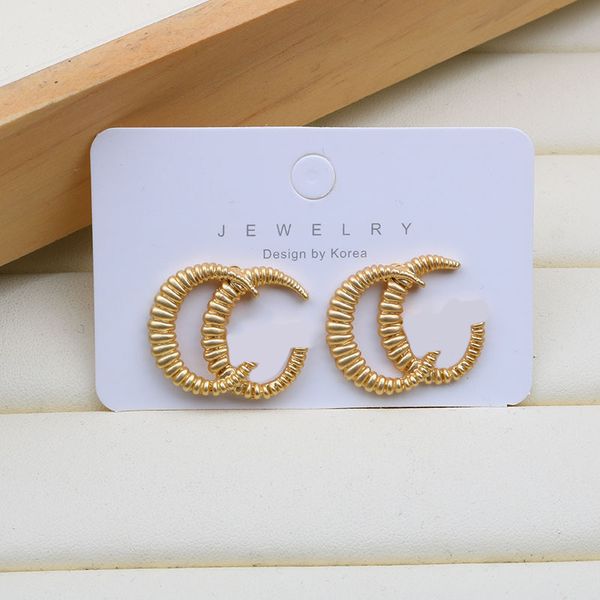 famous designer earring brand letter ear stud women retro gold earrings for wedding party gift jewelry accessories 20style, Golden;silver
famous designer earring brand letter ear stud women retro gold earrings for wedding party gift jewelry accessories 20style, Golden;silver