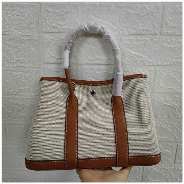 garden party bags designer bag 2023 canvas handheld women's spliced cowhide contrast leather shoulder toteq77t
garden party bags designer bag 2023 canvas handheld women's spliced cowhide contrast leather shoulder toteq77t