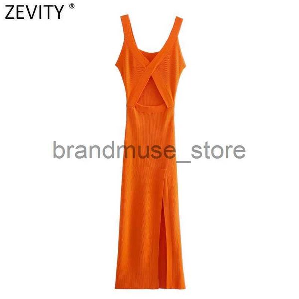 basic casual dresses zevity women deep v neck hollow out design split knitting midi dress female slim club wear vestido summer dresses ds837, Black;gray
basic casual dresses zevity women deep v neck hollow out design split knitting midi dress female slim club wear vestido summer dresses ds837, Black;gray