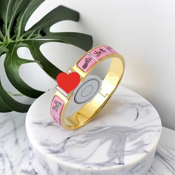 designer bracelet luxury brand her max classic design h letter gold bangle luxury brand enamel bracelet men and women fashion bracelets limi, Black
designer bracelet luxury brand her max classic design h letter gold bangle luxury brand enamel bracelet men and women fashion bracelets limi, Black